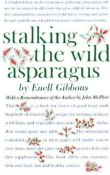 Image: Bookcover of Stalking The Wild Asparagus